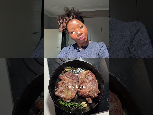 lover of steak. ribeye