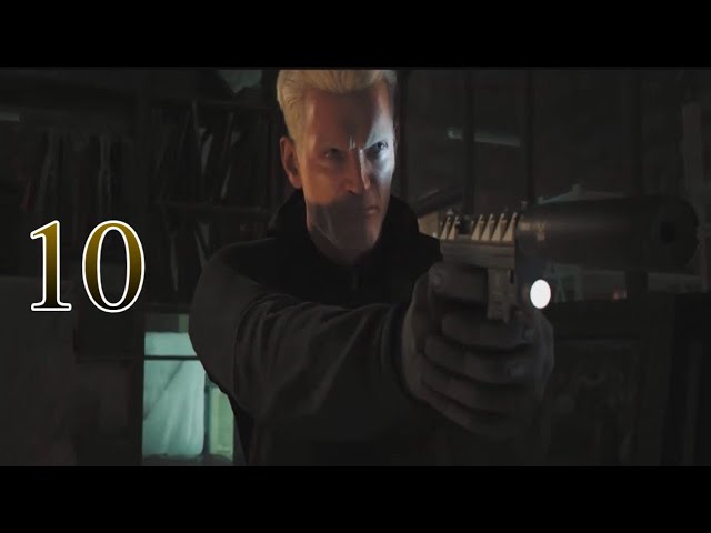 007 First Light Ep:10-Niko Fight 