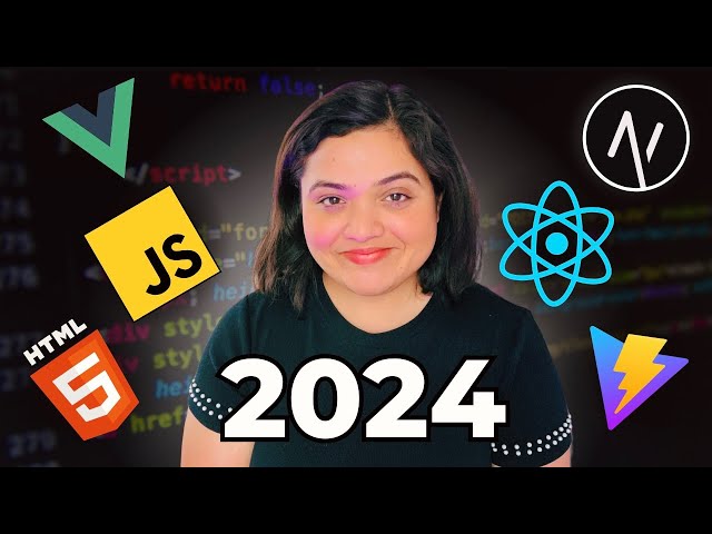 Frontend Developer Roadmap that Actually works in 2024