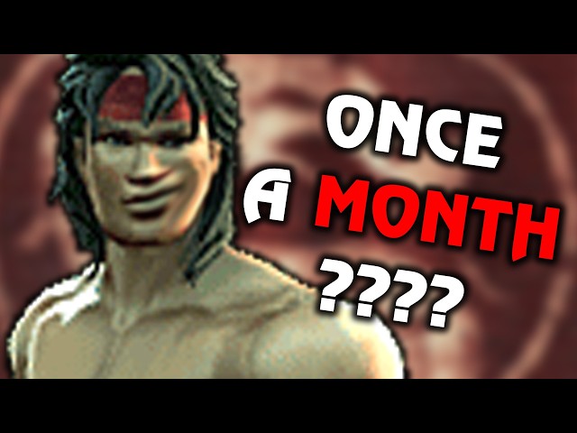 Soul Destroying Unlockables In Mortal Kombat Games