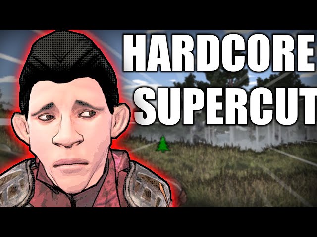 Will I Survive A HARDCORE Zombie Colony Sim? | Survivalists Invisible Strain Supercut