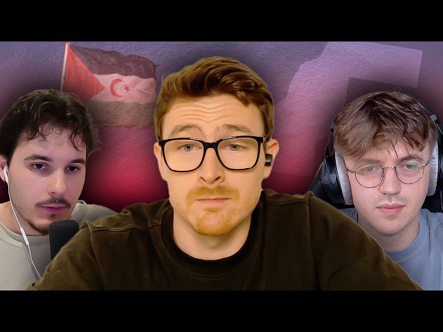 On Western Sahara (w/ Cogito) | NPH! Ep.34