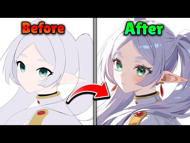 I Was Coloring Wrong - Here's What Changed