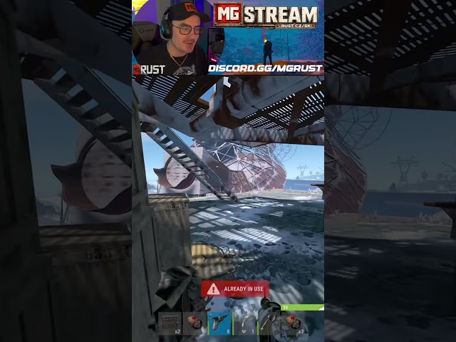 NERECYKLUJ TO !! s MG RUST | RUST CZ/SK