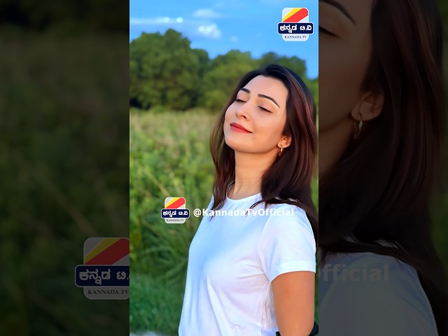 ಸಂಜೆ ತಂಗಾಳಿ... ನಟಿ ರಾಧಿಕಾ ಪಂಡಿತ್ 😍 KGF yash wife radhika pandit latest video #shorts #dress #makeup