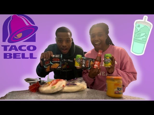 Cooking With No Instructions | Episode 5 | Taco Bell Edition