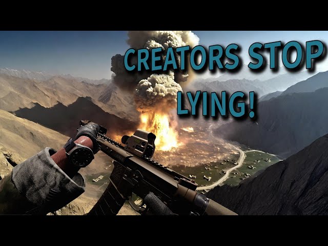 EXPOSED: The TRUTH About Operator and other tactical shooters