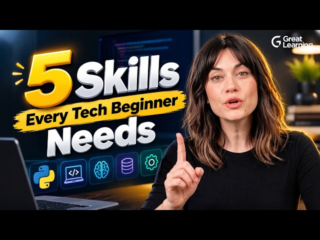 Want to Get Into Tech? Start with These 5 Free Coding and IT Courses in 2026