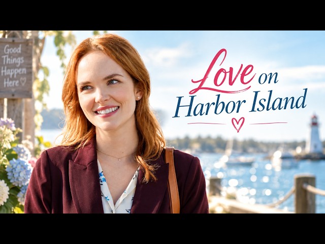 Sometimes love is the greatest surprise: Love on Harbor Island - FULL MOVIE