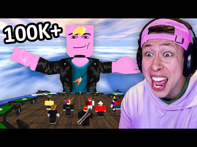 So I Hosted an ADMIN ABUSE... IT WAS INSANE.