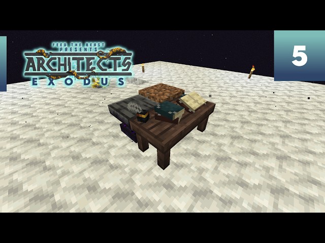 Architect's Exodus #5 - Iron’s Spells