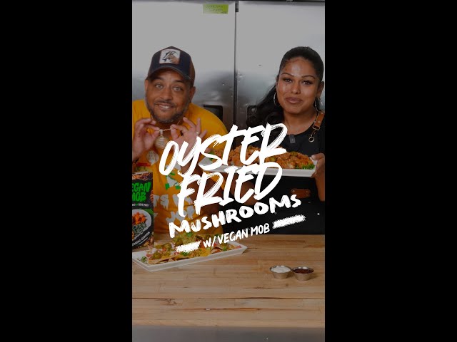 The Most Delicious Vegan Cook-Off with Chef Toriano Gordon