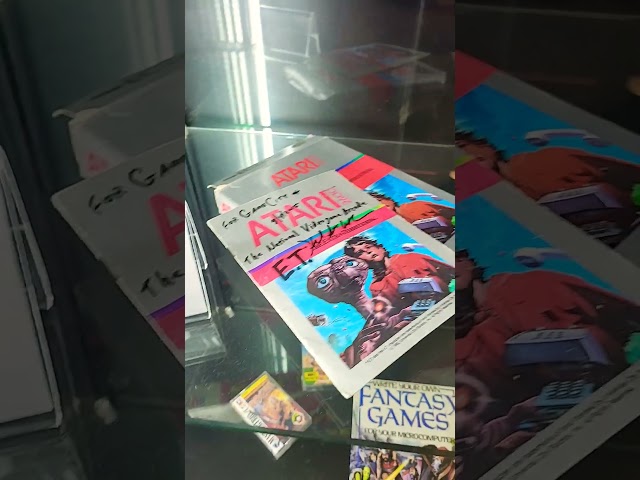 It's the worst video game of all time! #gamedev #gamedesign #coding #atari #ET