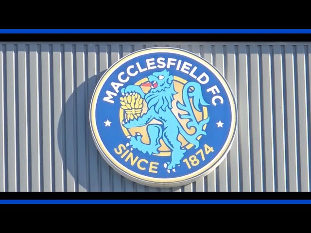 Superb Sixth Tier | Macclesfield vs Harborough