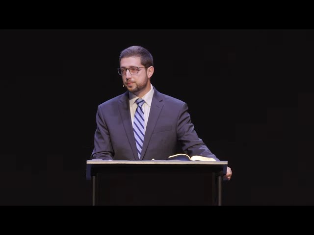 The Pilgrim’s Guide to Standing Firm (Selected Scriptures) | Mike Riccardi