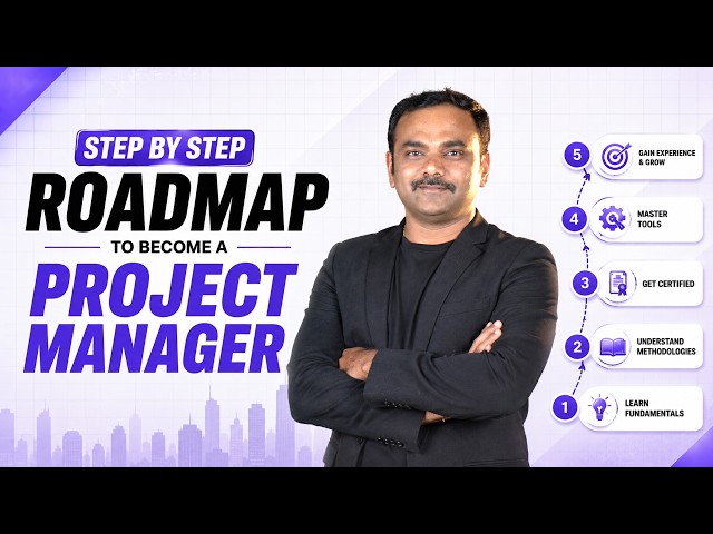 How to Build a Successful Project Management Career in 2026