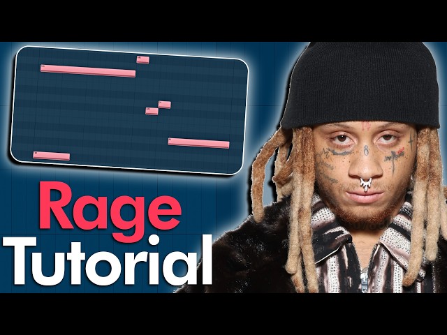 How to make INSANE Rage Beats on FL Studio! (FL Studio Tutorial)