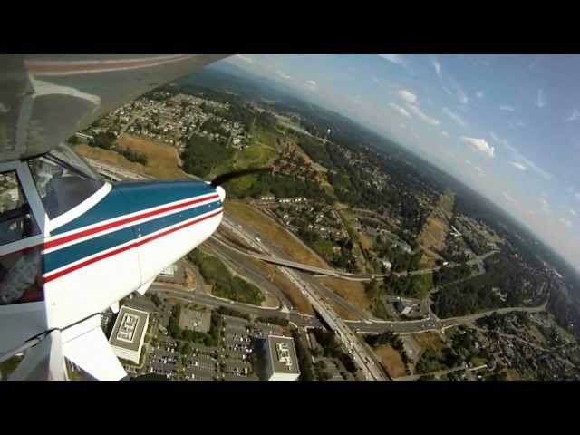 RedDevilSquadron Four Years of Flying Montage Video
