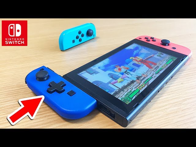 goodbye joycon【Switch】