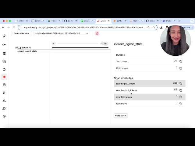 7. Tutorial: Building and evaluating an AI agent