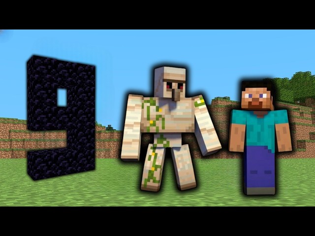 Minecraft In A Nutshell 9