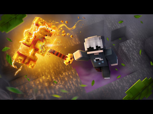How I Lost the JUSTICE MACE in This Minecraft SMP