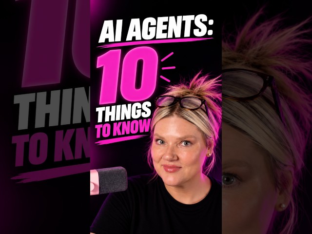 Top 10 AI Concepts You Actually Need to Understand #claudecode #softwareengineering #agenticai