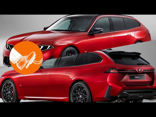 BMW 3-Series Touring