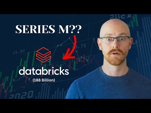Databricks Raises Series M at $188 Billion Evaluation | Tech, Data, and AI Updates