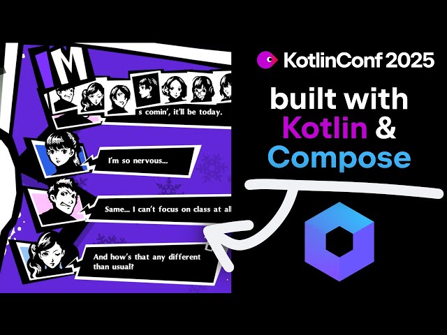 Creative UIs with Compose | Chris Horner