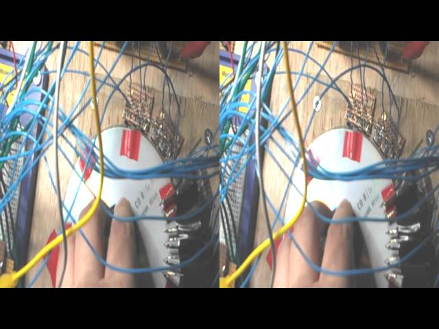 New Sensor Test: Testing the Hall effect sensors