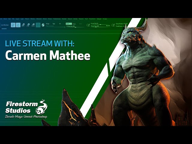 Procedural Environment Modeling with Carmen