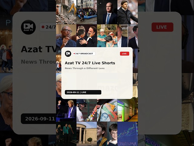 Azat TV Live News | September 10, 2026 | Part 2