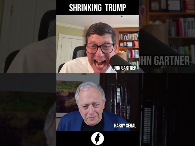 They'll never invoke the 25th Amendment | Shrinking Trump