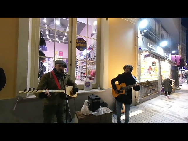 Vr180 3d / Street Music 501