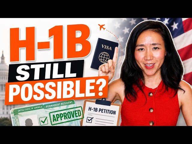 H-1B in 2026: Can You Still Get a Job in the US?