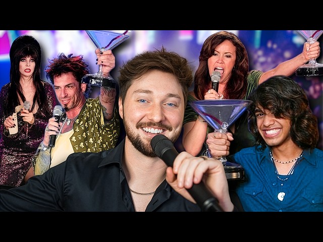 Remember When Award Shows Were Awesome?