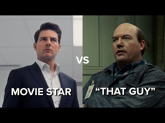In Praise of Character Acting