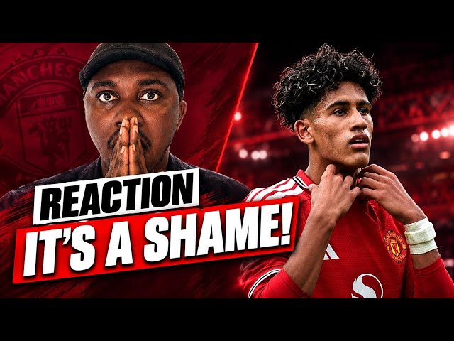 JJ Gabriel Wants To Leave United. We Have Ourselves To Blame!