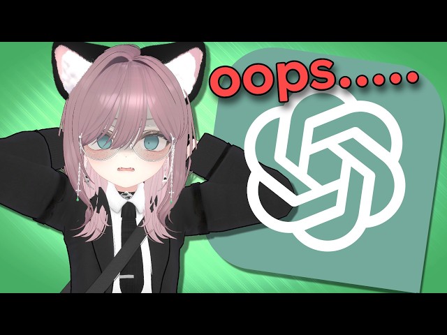 i used ai for my thumbnails... (apology)