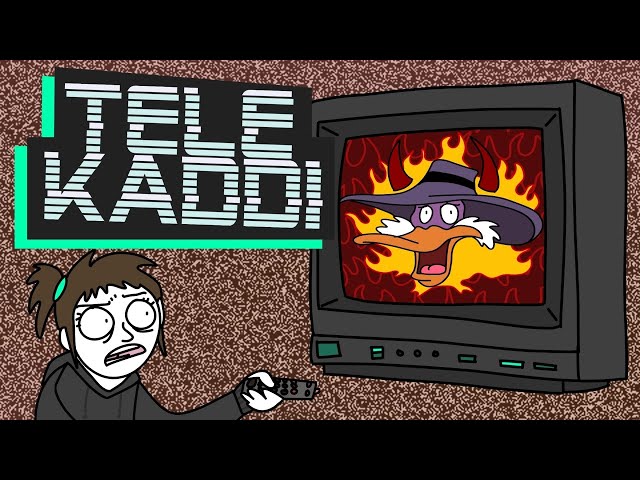 TELEKADDI - Darkwing Crush
