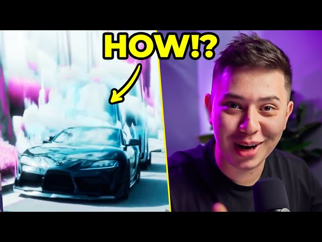 How Do They Do This? | Rating Your Car Edits S1E10