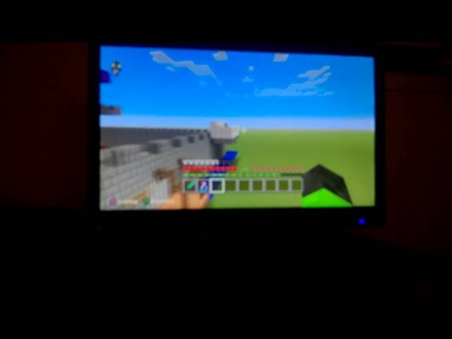 minecraft castle