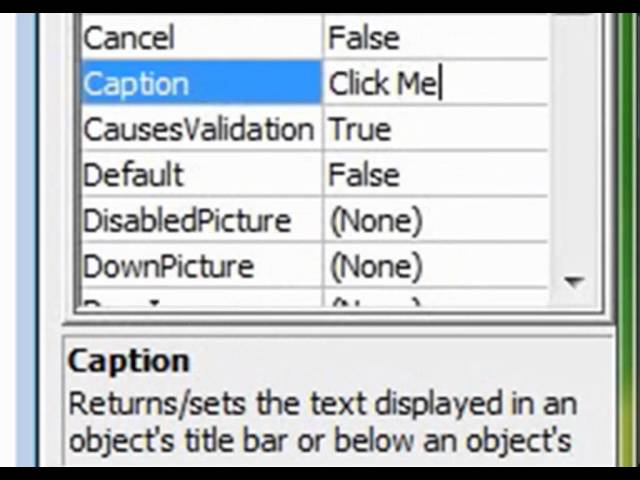 How to make cracker in vb 6.0