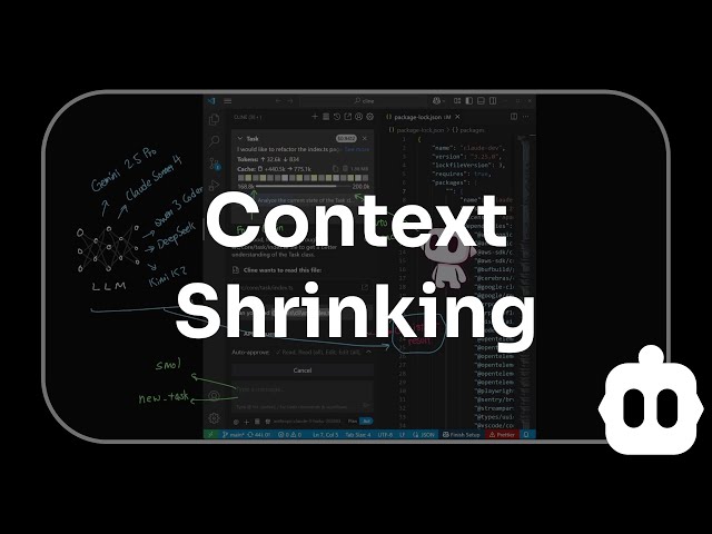Context Shrinking