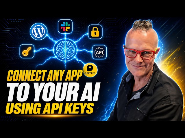How to Connect Any App to Viktor Using API Keys