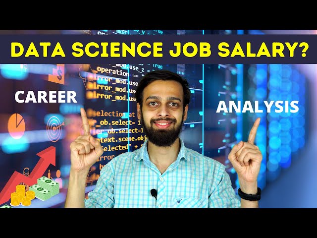Data Scientist Job Salary Analysis (India)