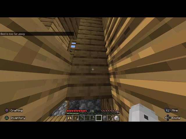 Minecraft hard mod