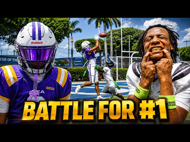 DEA (Texas) vs DSE (Florida)‼️BATTLE FOR #1 13U ENDS IN CHAOS 🤯🍿