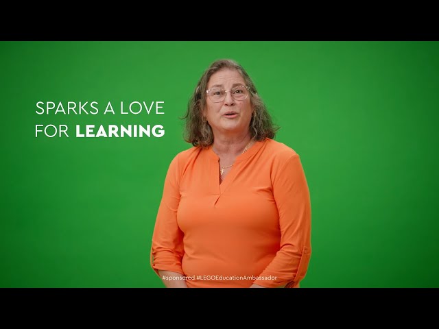 LEGO® Education Sparks a Love for Learning